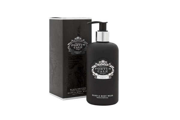 Portus Cale Black Edition Hand and Body Wash