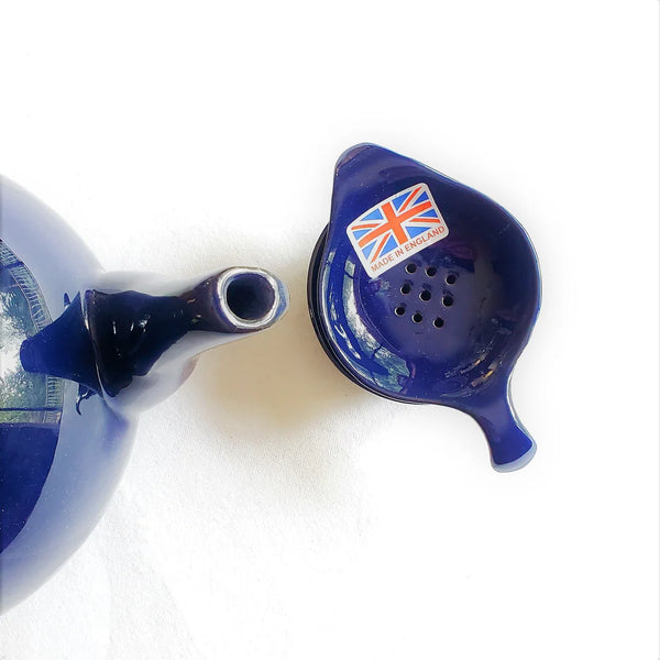 Blue Betty Tea Strainer