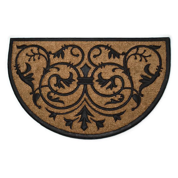 Extra Large Rubber/Coir Doormat