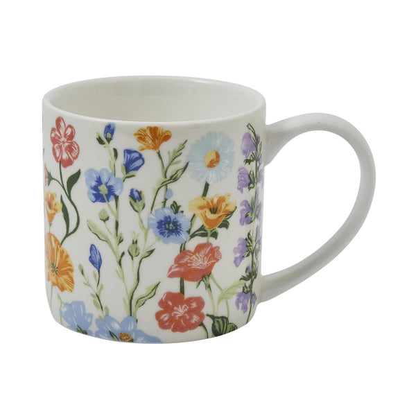 Ulster Weavers Cottage Garden Mug