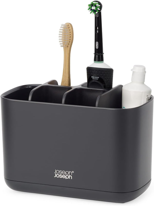 Joseph Joseph Easy Store Large Toothbrush Caddy