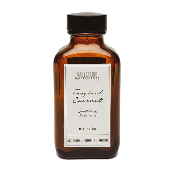 Baudelaire Apothecary Bath Soak 4oz