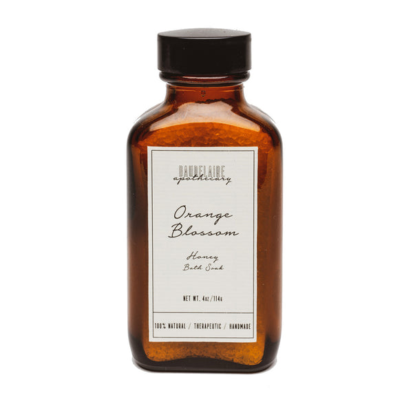 Baudelaire Apothecary Bath Soak 4oz