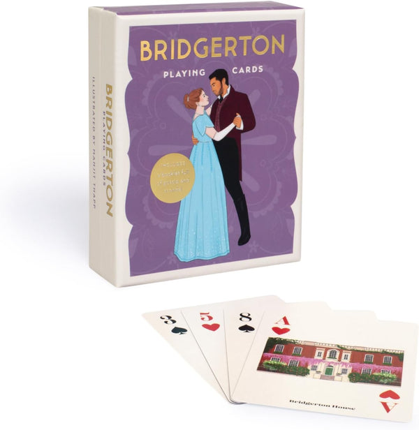 Bridgerton Playing Cards