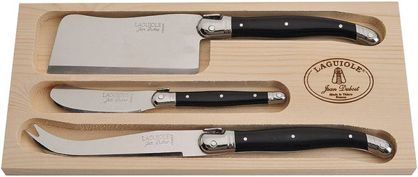 Laguiole Cheese Knife Set