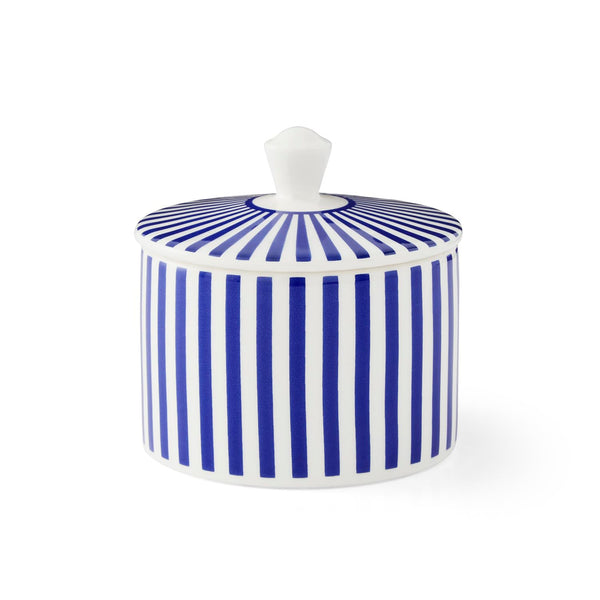 Steccato Covered Sugar Dish