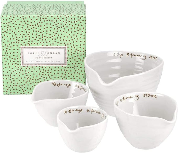 Sophie Conran White Measuring Cups