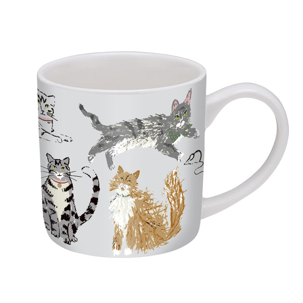 Ulster Weavers Feline Friend Mug