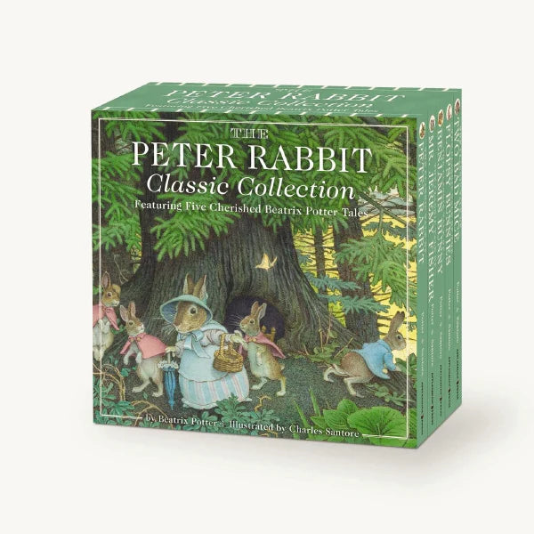 The Peter Rabbit Classic Collection