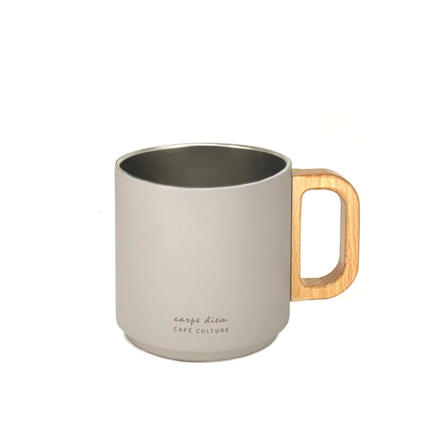 Café Double Wall Mug