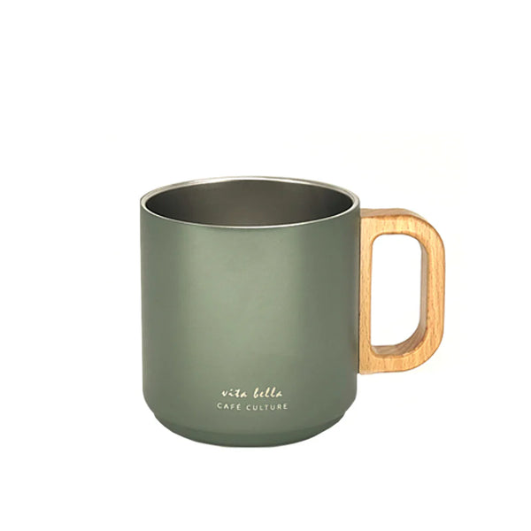 Café Double Wall Mug