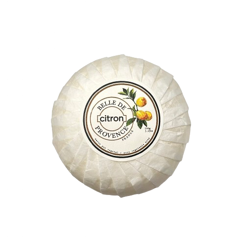 Belle De Provence Round Soap 100g