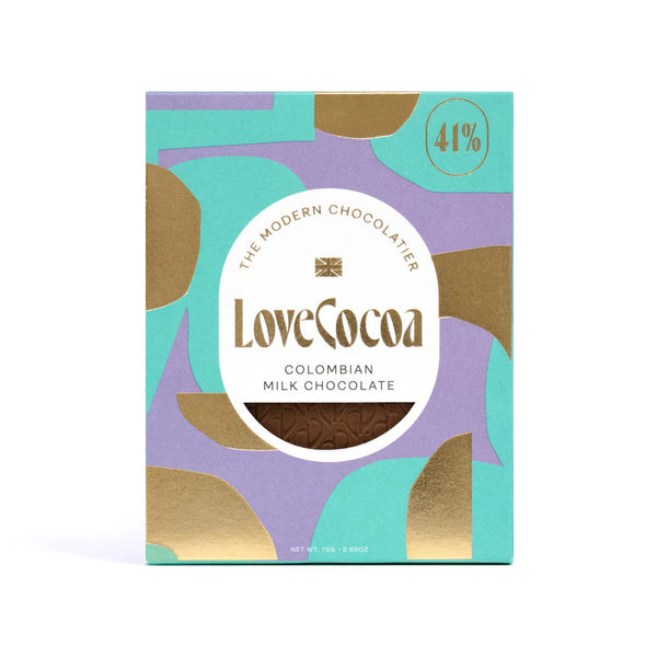 Love Cocoa Chocolate Bar