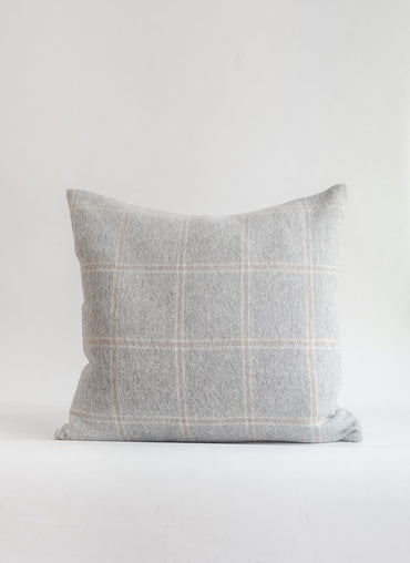 Alpaca wool clearance pillow