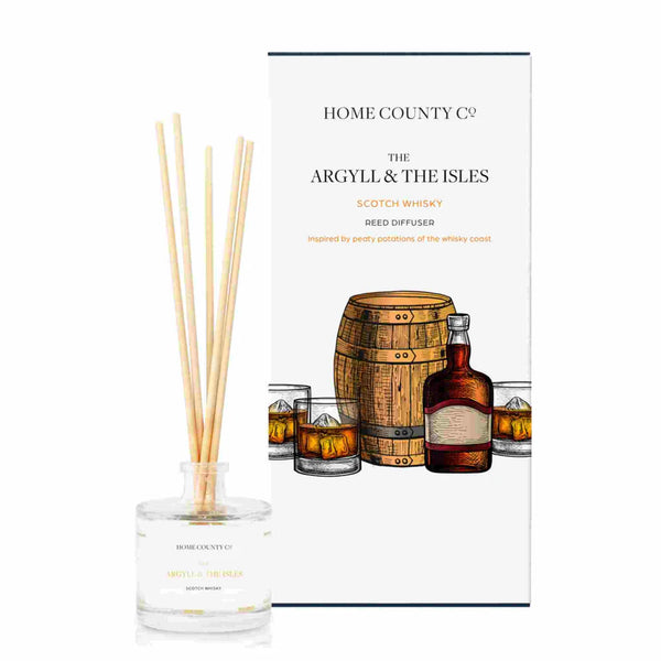 Home County Co. Reed Diffuser