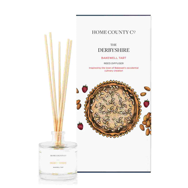 Home County Co. Reed Diffuser