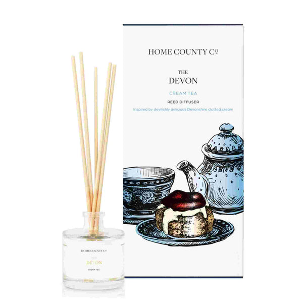 Home County Co. Reed Diffuser