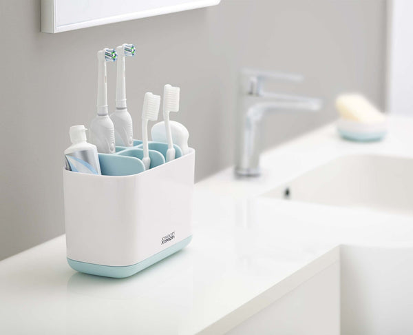 Joseph Joseph Easy Store Large Toothbrush Caddy