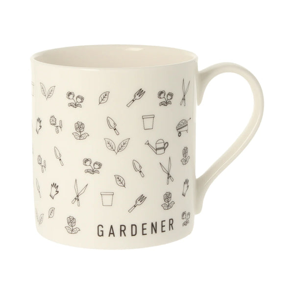 Gardener Mug 350ml