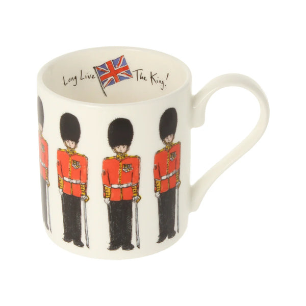 King's Guard Mug 300ml