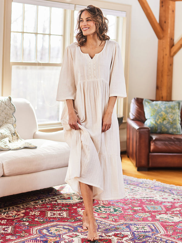 April Cornell Morning Light Nightgown