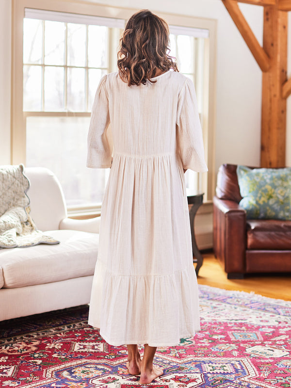 April Cornell Morning Light Nightgown