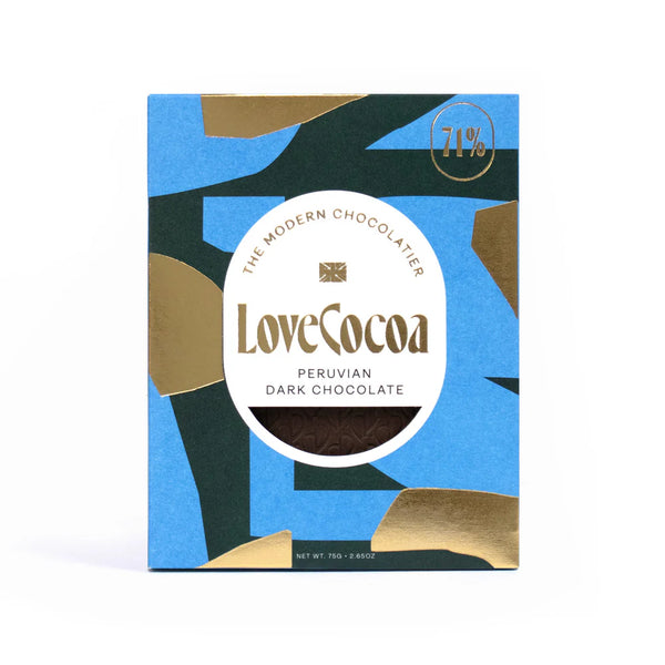 Love Cocoa Chocolate Bar