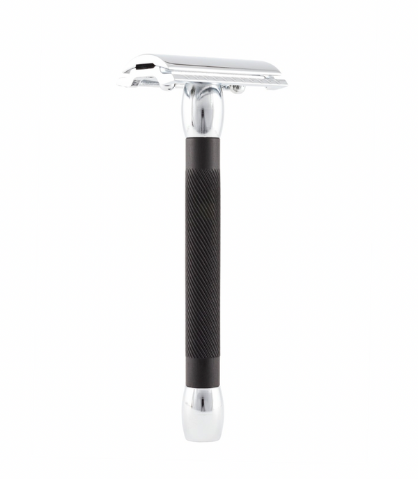 Merkur Extra Long Handle Safety Razor