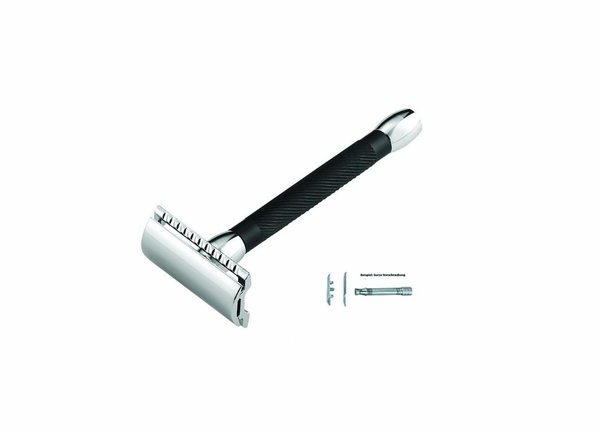 Merkur Extra Long Handle Safety Razor