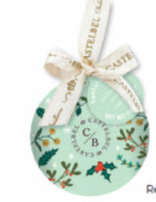 Christmas Bauble Soap 110g