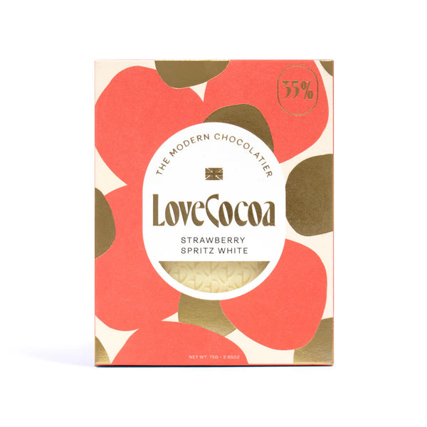 Love Cocoa Chocolate Bar