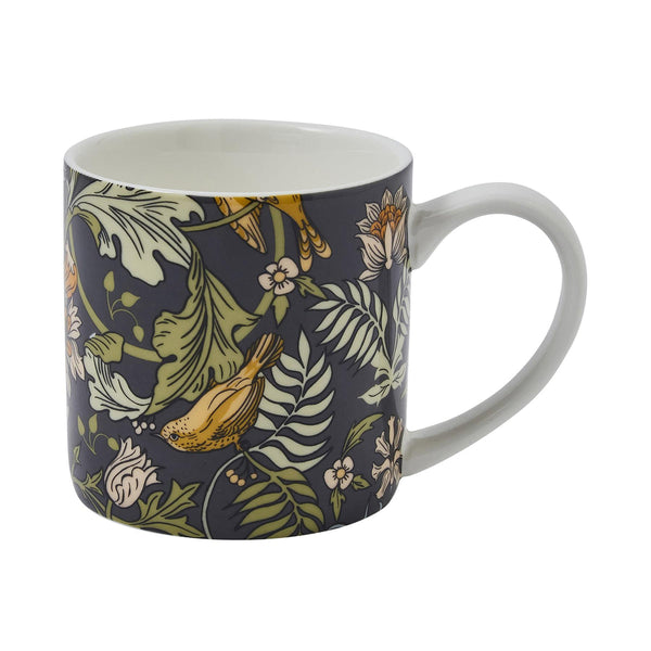 Ulster Weavers Finch & Flower Mug