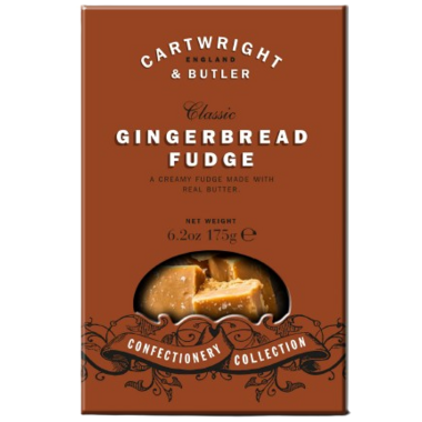 Cartwright & Butler's Fudge 175g