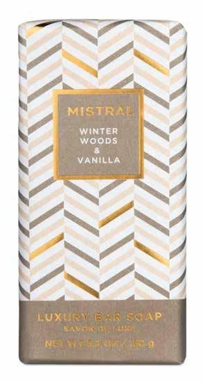 Christmas Mistral 150g Soap