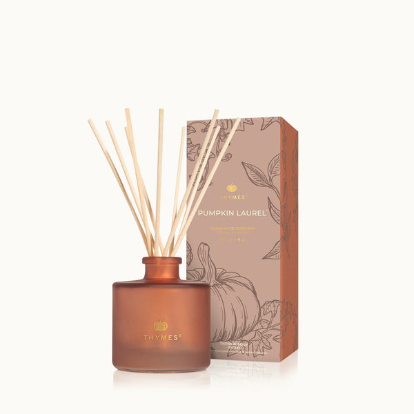 Thymes Pumpkin Laurel Diffuser