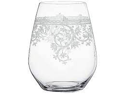 Spiegelau Arabesque Goblet Set of 2