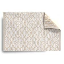 Beige Moroccan Tile Set of 4 Placemats