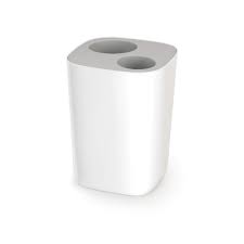 Joseph Joseph Split Bathroom Waste Seperation Bin