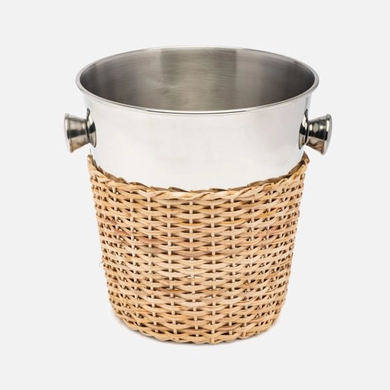 Rattan Bottle Chiller