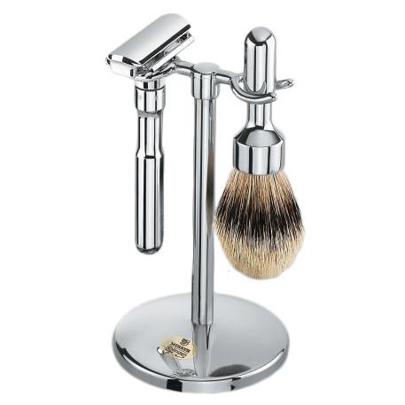 Merkur Futur 3 Piece Shaving Set