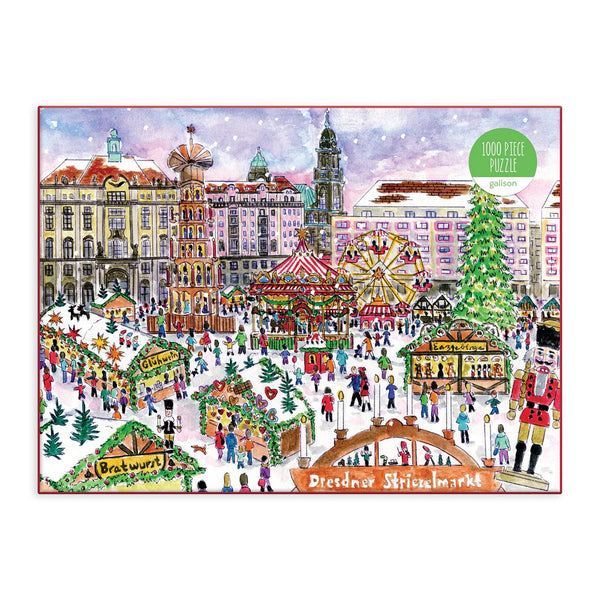 Christmas Puzzle 1000 Pieces