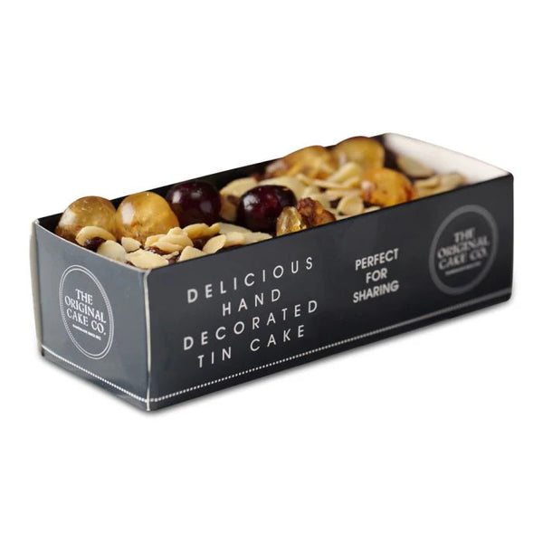 The Original Cake Co Brandy, Fruit & Nut cake 350g