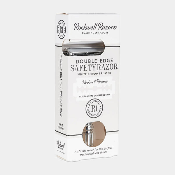 Rockwell R1 Double-Edge Safety Razor