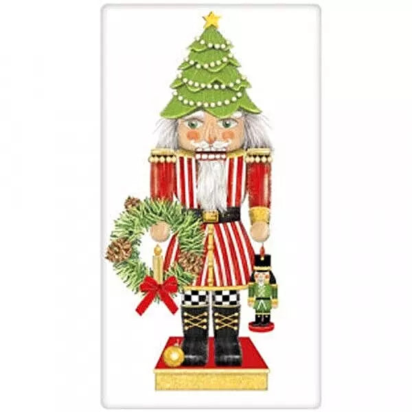 Mary Lake-Thompson Christmas Tea Towel Set of 2