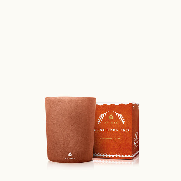 Thymes Gingerbread 2oz Candle