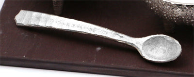 Saltwater Pewter Nan's Pinch Spoon