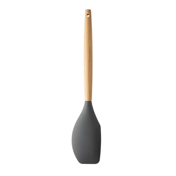 Silicone Beechwood Spatula