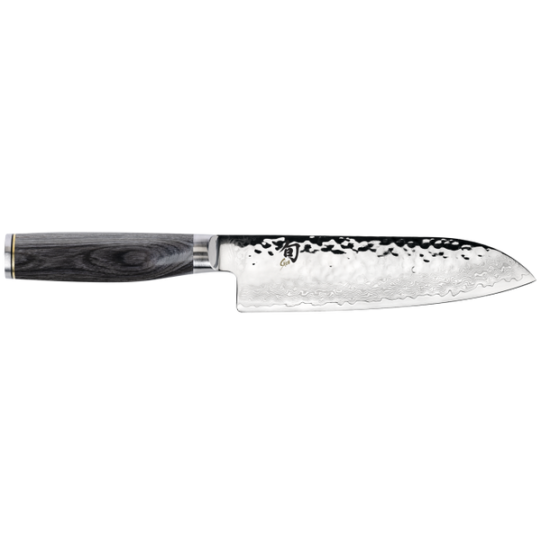 SHUN Premier Grey 7" Santoku