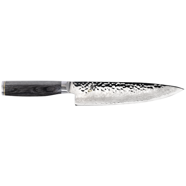 SHUN Premier Grey 8" Chef