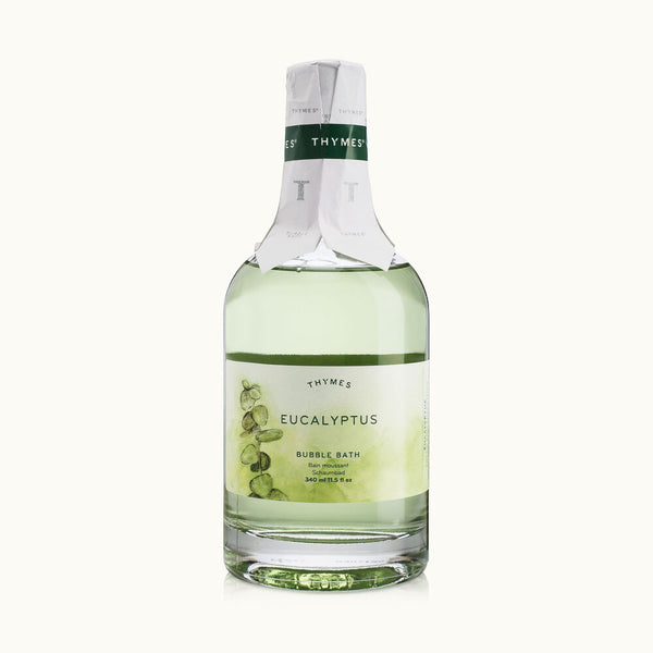 Thymes Eucalyptus Bubble Bath 340 ml